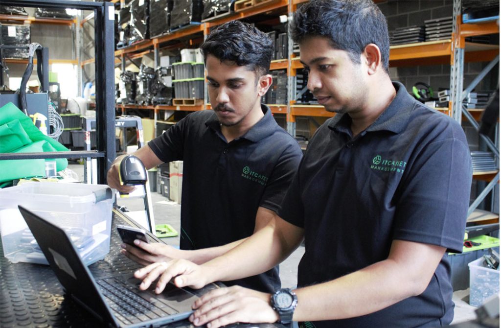 Compliance with IT Asset Disposal (ITAD) regulations.