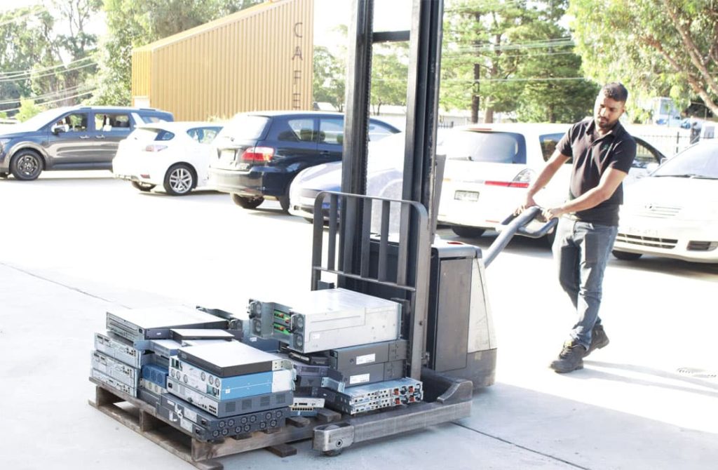 Computer Recycling Sydney
