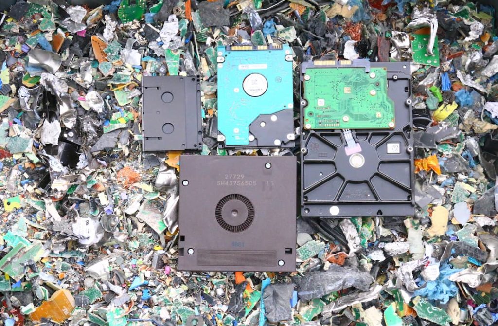 Data Destruction & ITAD Services