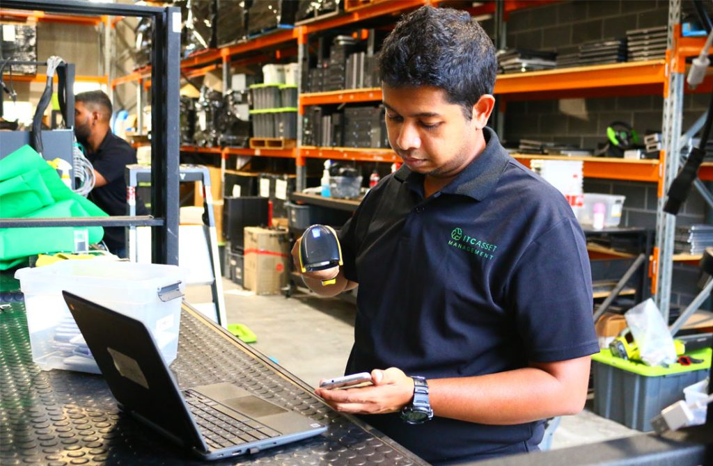 Data Destruction & ITAD Services