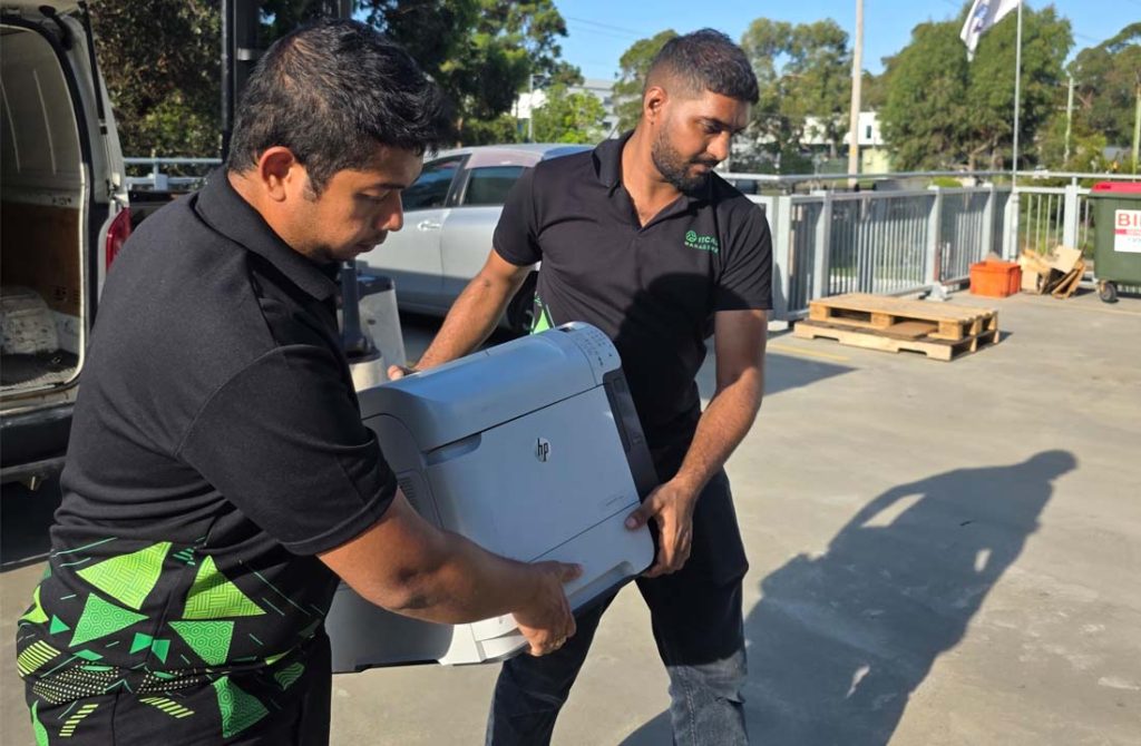 E-Waste Collection & Disposal