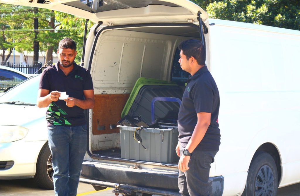 Free Collection for Businesses