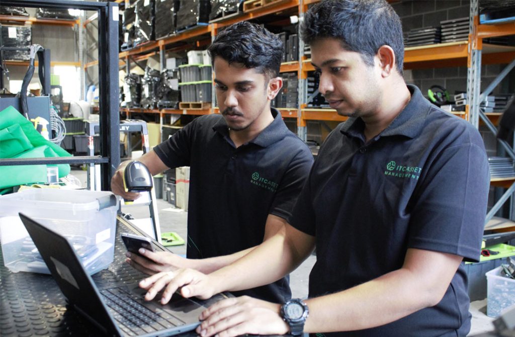 Laptop Recycling Sydney