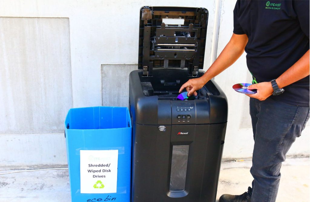 Secure Hard Drive Destruction (2)