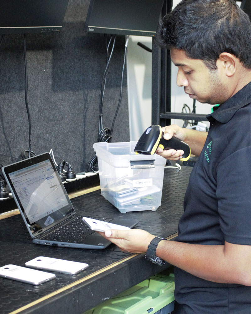 Why Choose ITC Asset Management