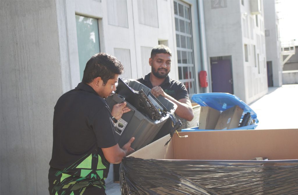 Why Choose ITC Asset Management