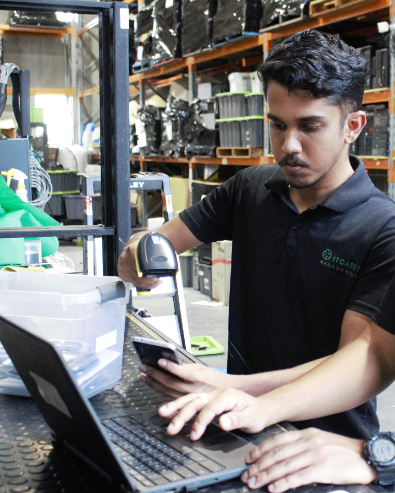 Why Choose ITC Asset Management