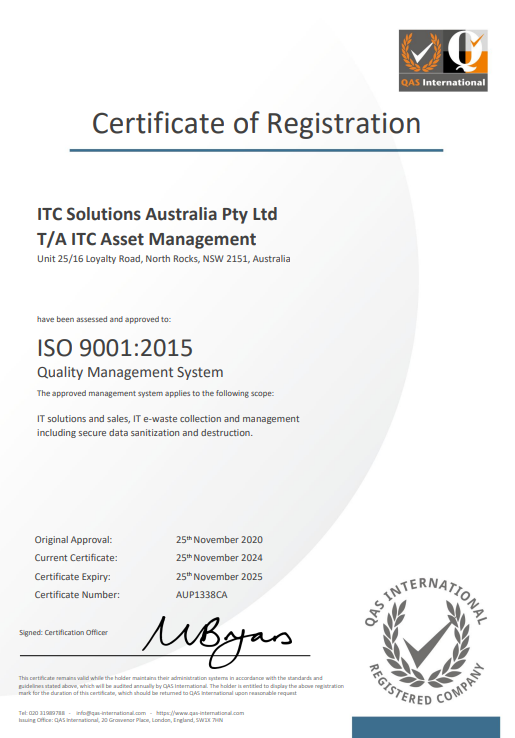 ISO 9001_2015