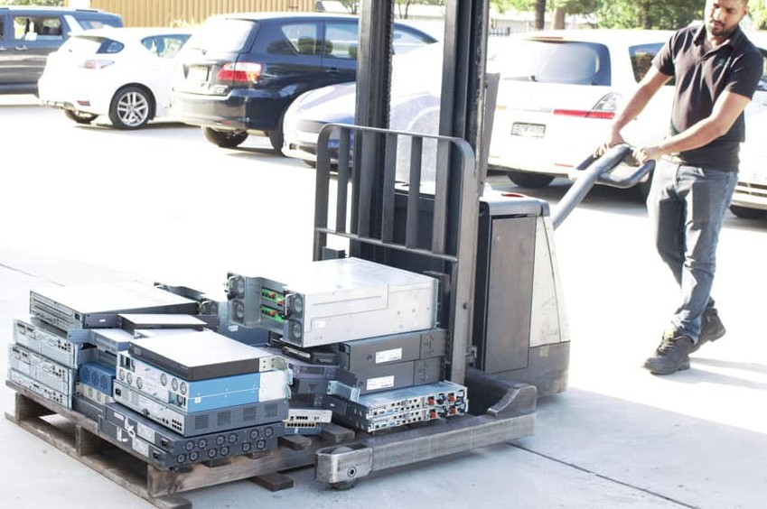 Why Recycle and Buy Back IT Assets